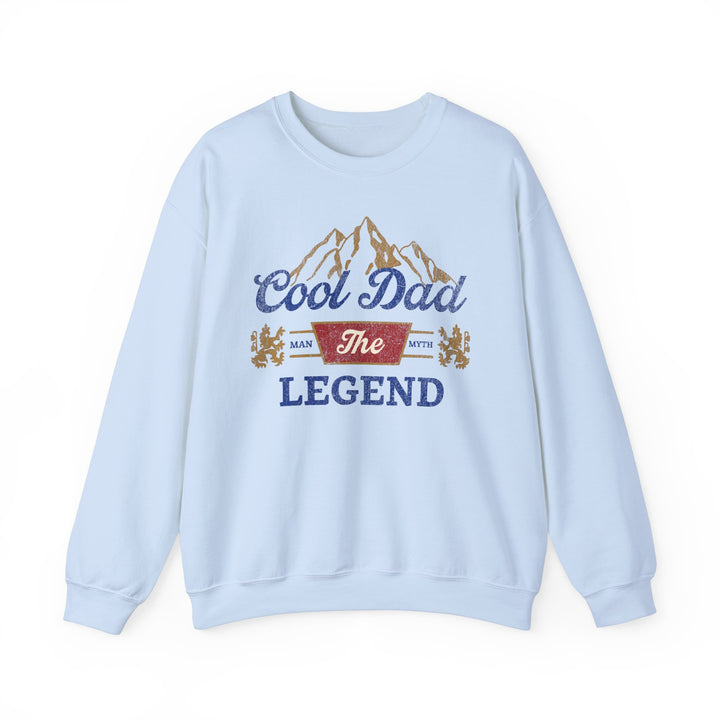 Cool Dad - Unisex Heavy Blend™ Crewneck Sweatshirt
