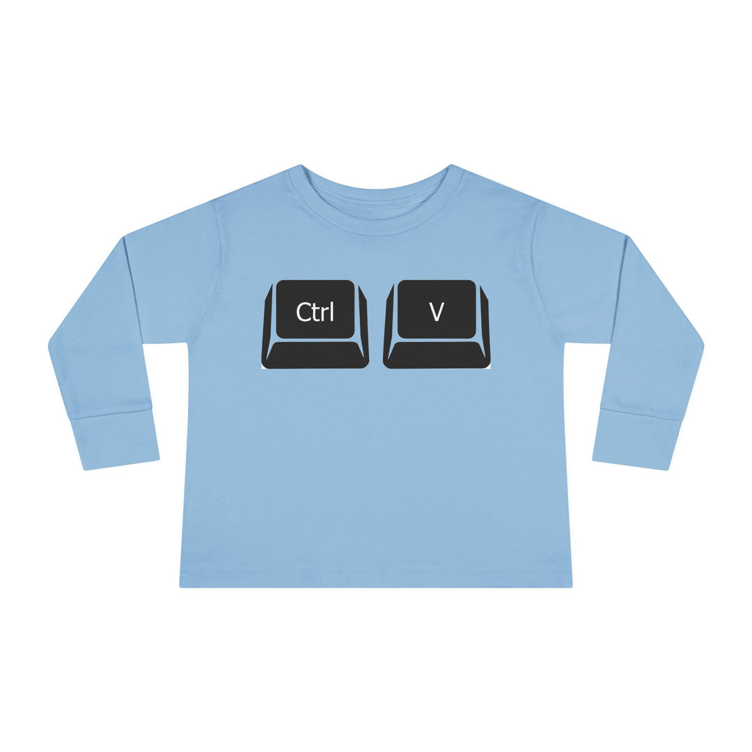 Paste - Toddler Long Sleeve Tee