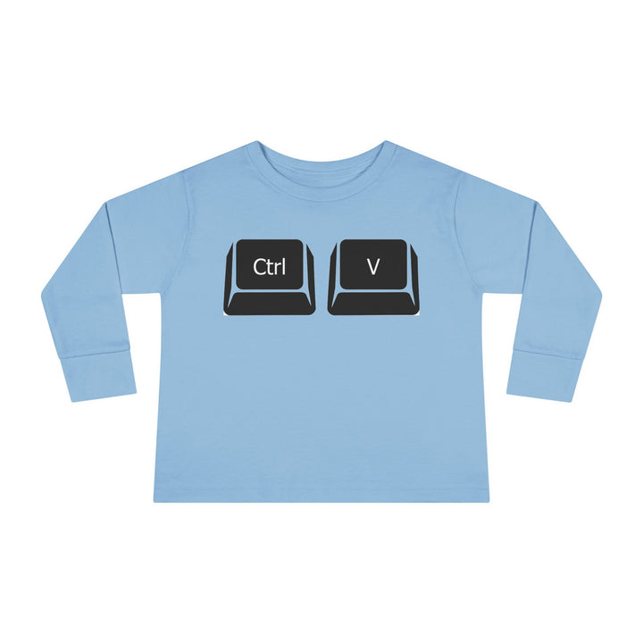 Paste - Toddler Long Sleeve Tee