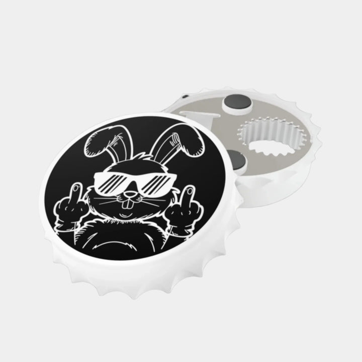 Middle Finger - Bottle Opener