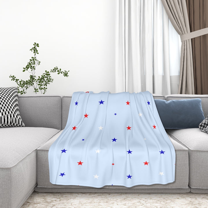 Stars - Sofa Blanket