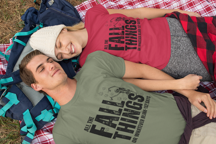 All The Fall Things - Unisex classic tee