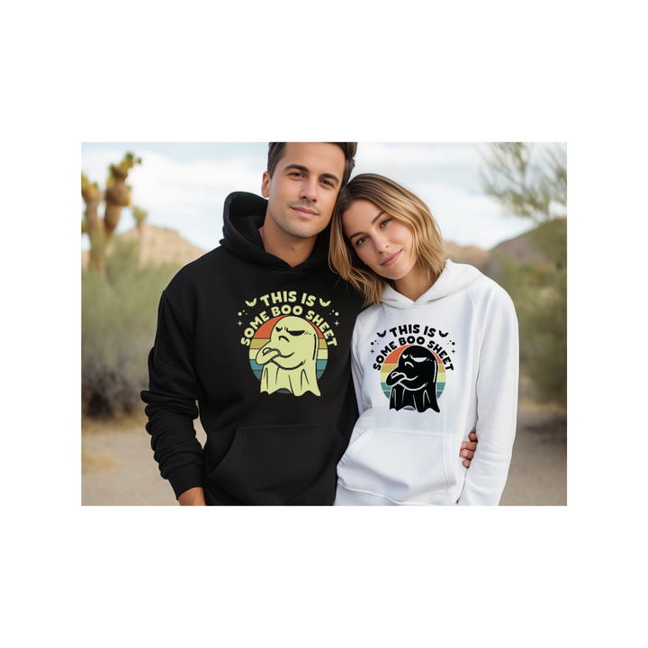 This Is Some Boo Sheet - Unisex Heavy Blend™ Hooded Sweatshirt