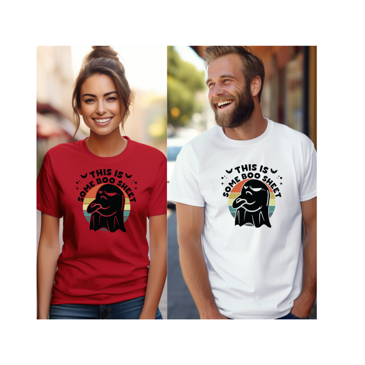 This Is Some Boo Sheet - Unisex Ultra Cotton® Tall T-Shirt