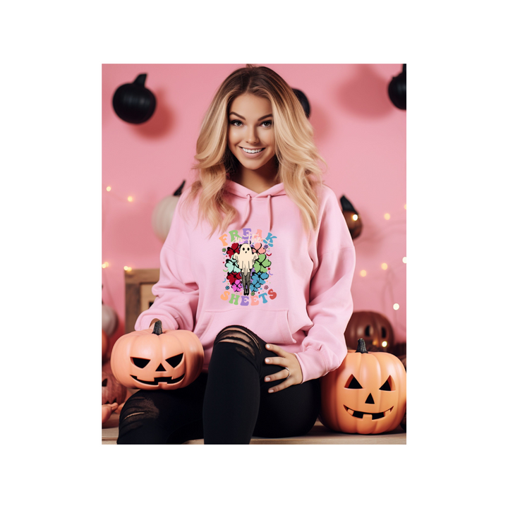 Freak In The Sheets - Unisex Heavy Blend™ Hooded Sweatshirt