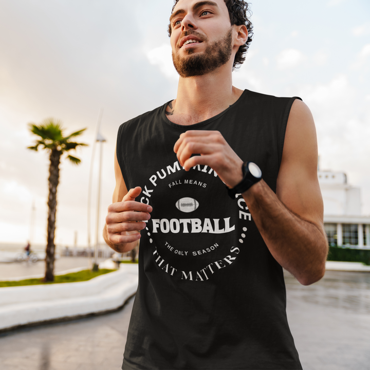 F*ck Pumpkin Spice - Muscle Shirt