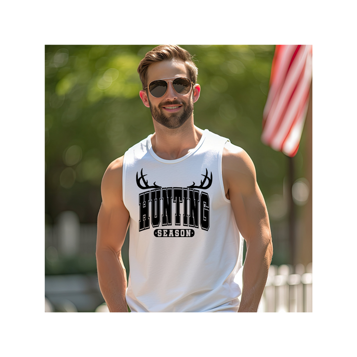 Hunting Season - Muscle Shirt