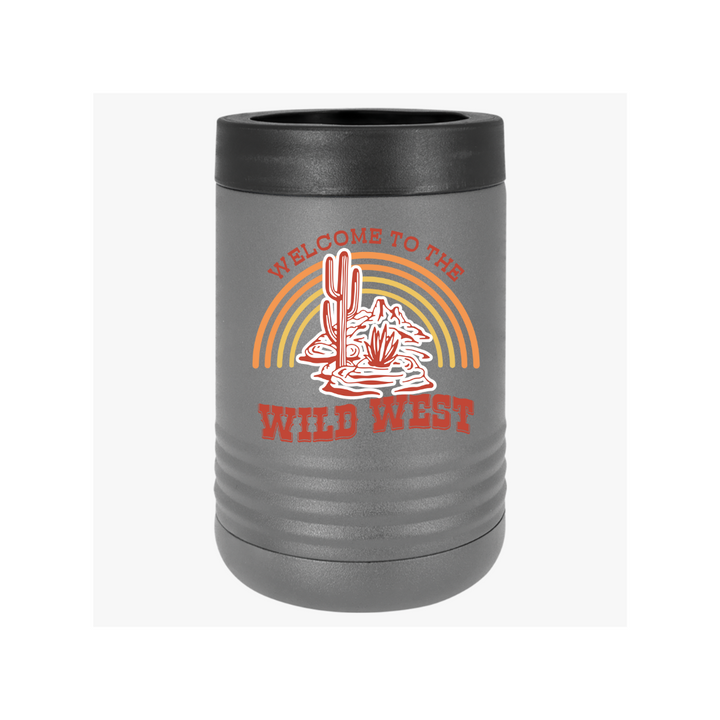 Wild West - Beverage Holder, 12oz
