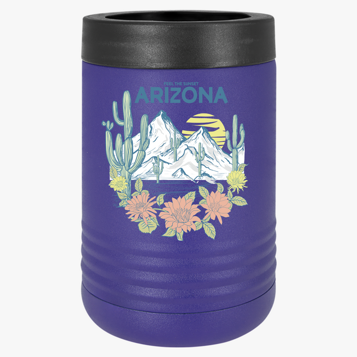 Feel The Sunset Arizona - Beverage Holder, 12oz