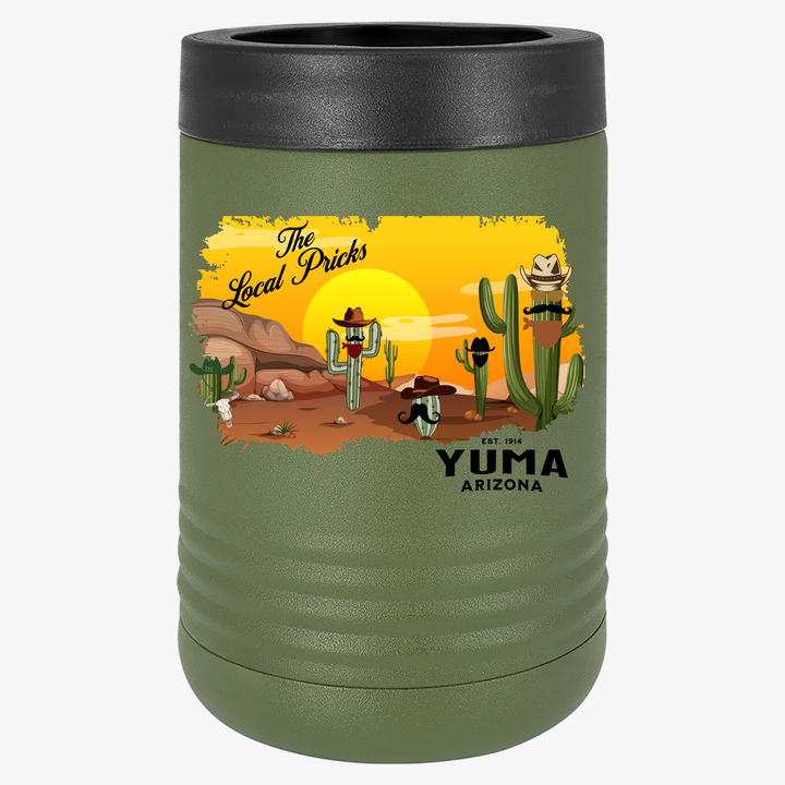 Local Pricks - Beverage Holder, 12oz