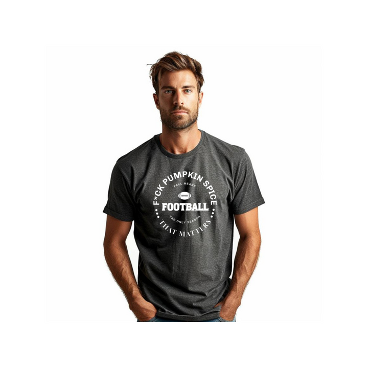 F*ck Pumpkin Spice - Men's Very Important Tee