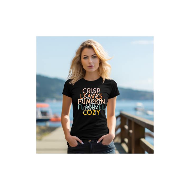 Fall Sh*t - Women's Softstyle Tee