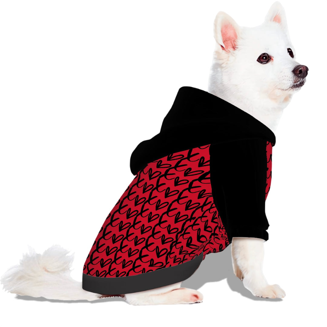 XOXO - Small Dog Hoodie Pet Clothes Multi-Faceted Design