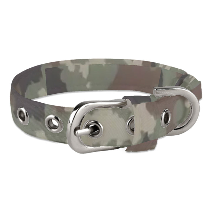 Camo - Pet Collar