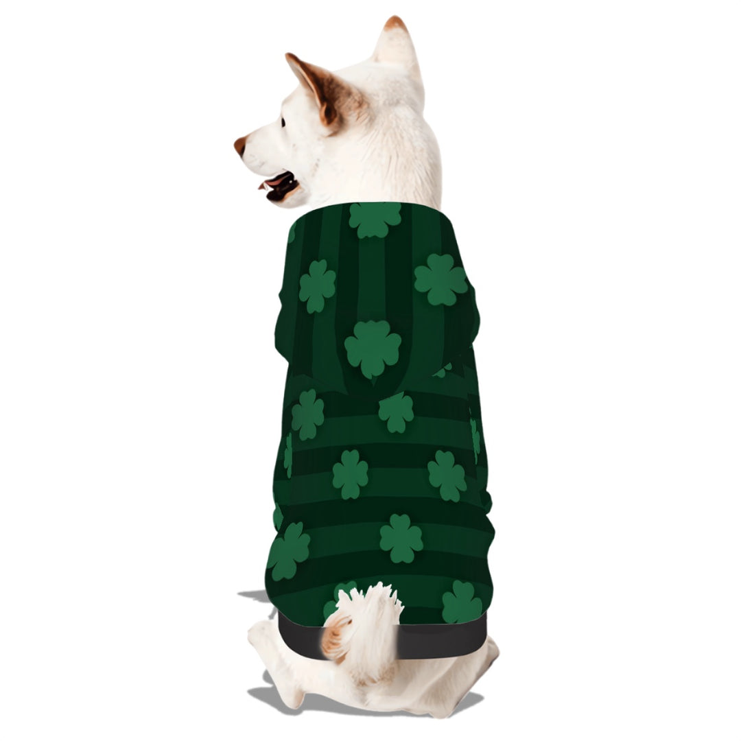 Black clover - Small Dog Hoodie Pet Clothes