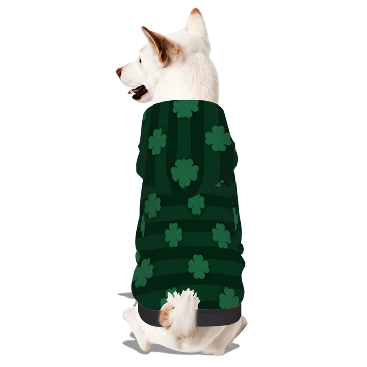 Black clover - Small Dog Hoodie Pet Clothes