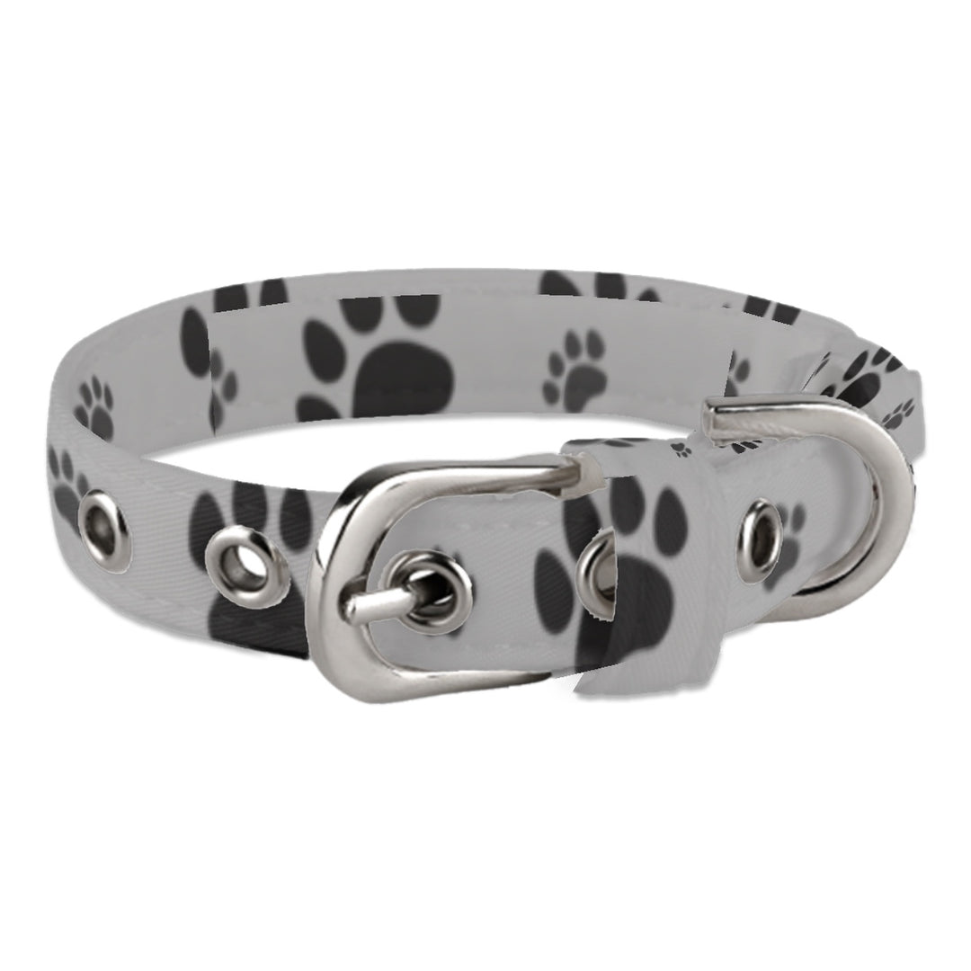 Paw Print - Pet Collar