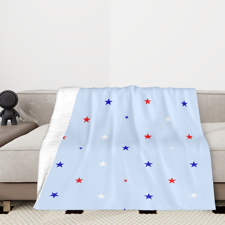 Stars - Sofa Blanket