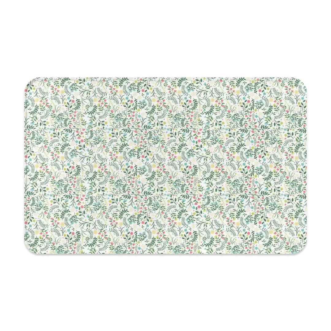 Spring Flowers - Pet Food Mat