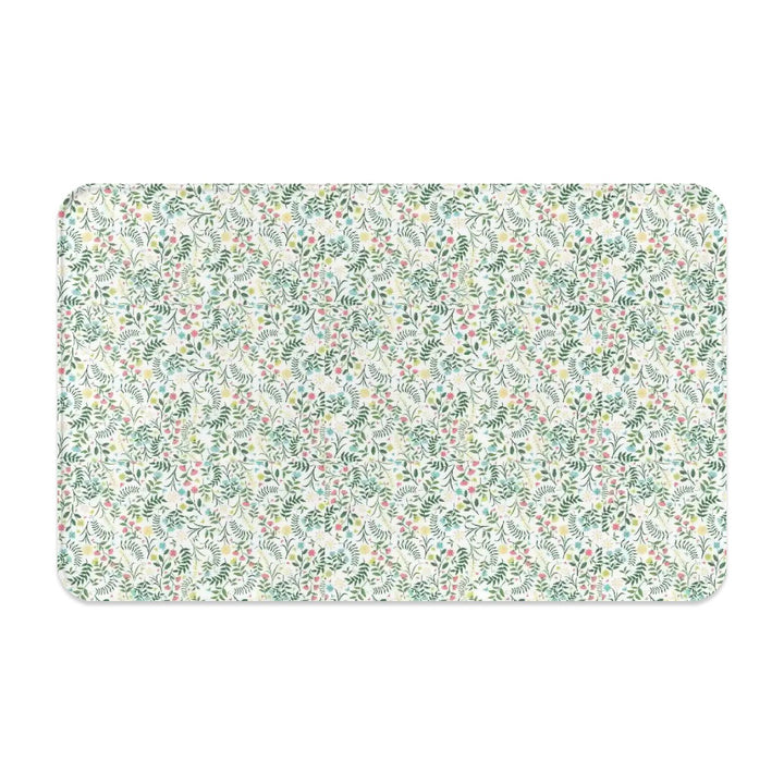Spring Flowers - Pet Food Mat