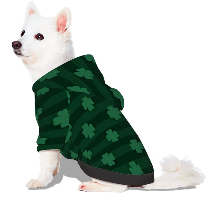 Black clover - Small Dog Hoodie Pet Clothes