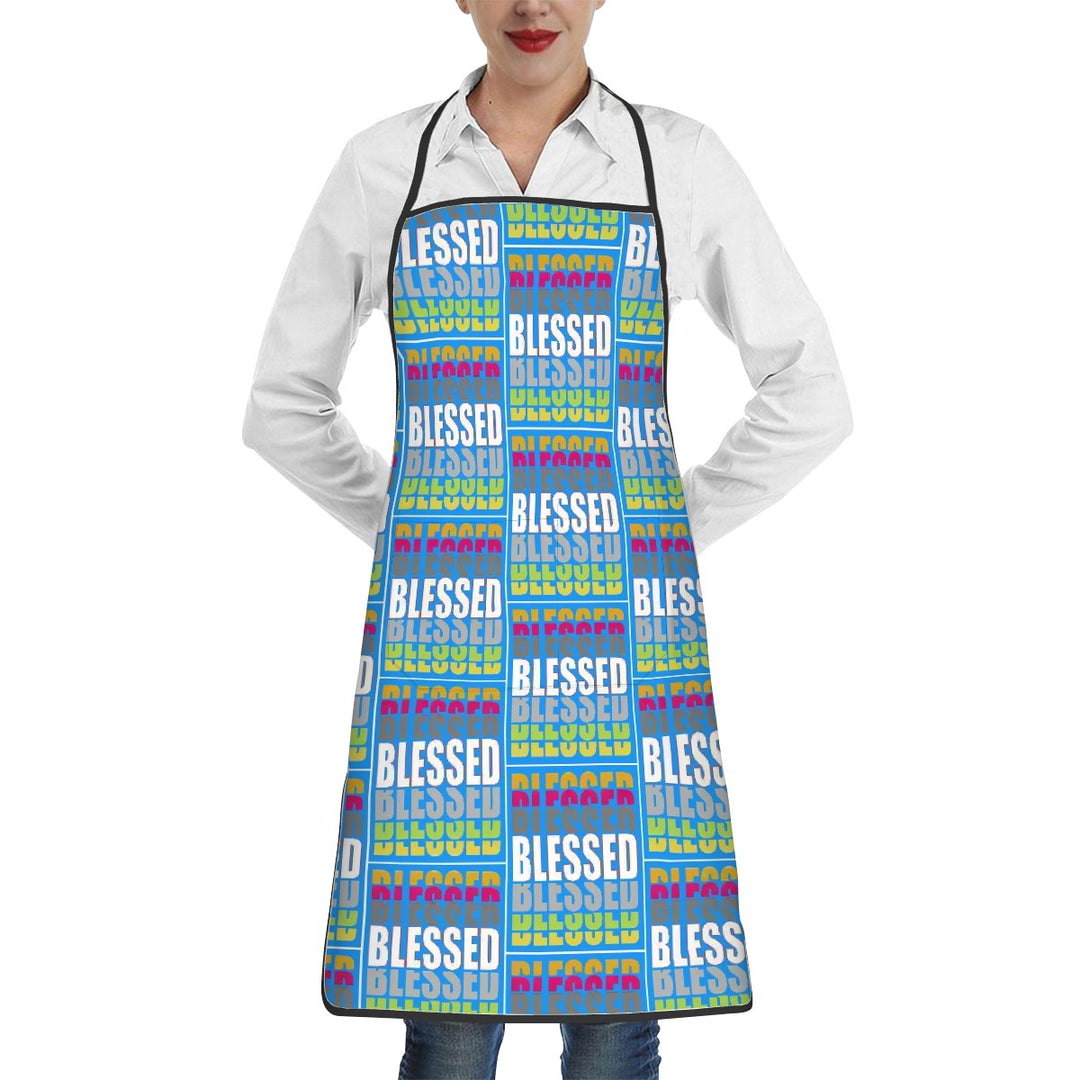 Blessed - Adult Apron with Pockets