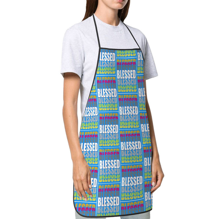 Blessed - Adult Apron with Pockets