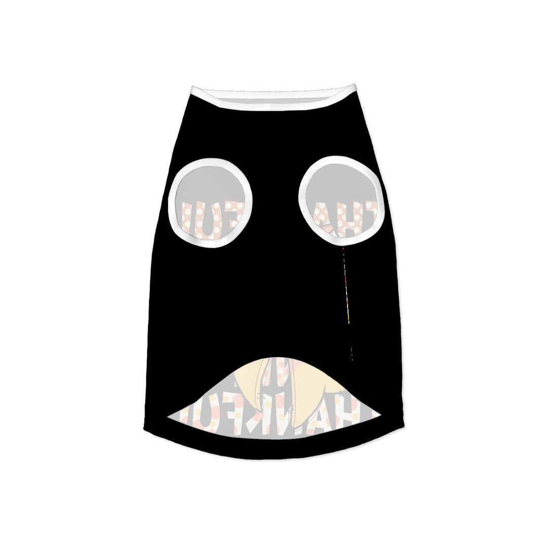 Thankful Bow - Cotton Dog Shirt