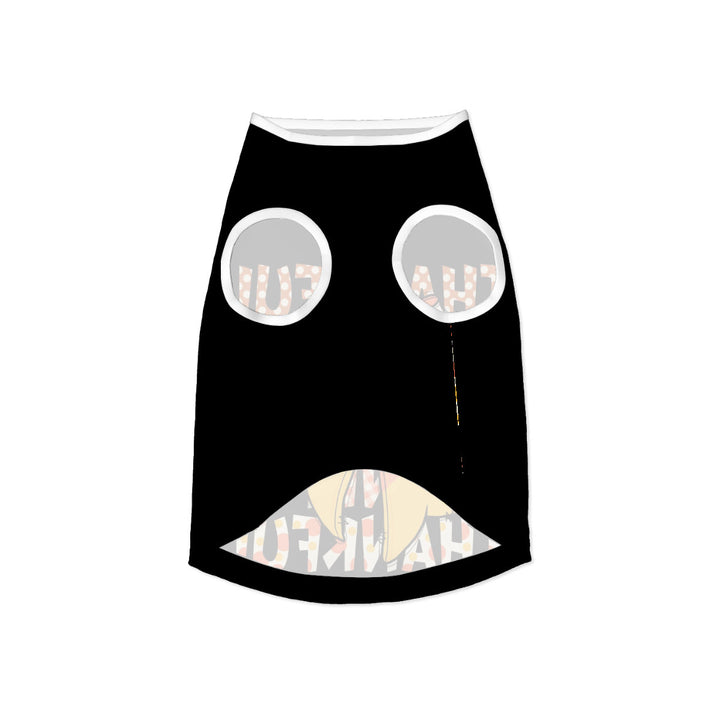 Thankful Bow - Cotton Dog Shirt