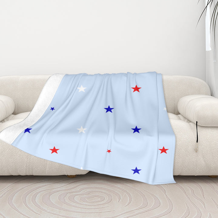 Stars - Sofa Blanket