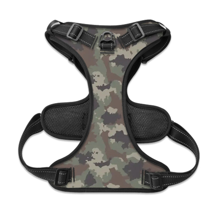 Camo - Dog Harness