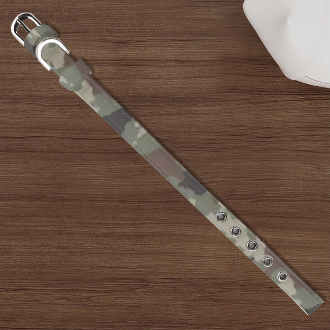 Camo - Pet Collar