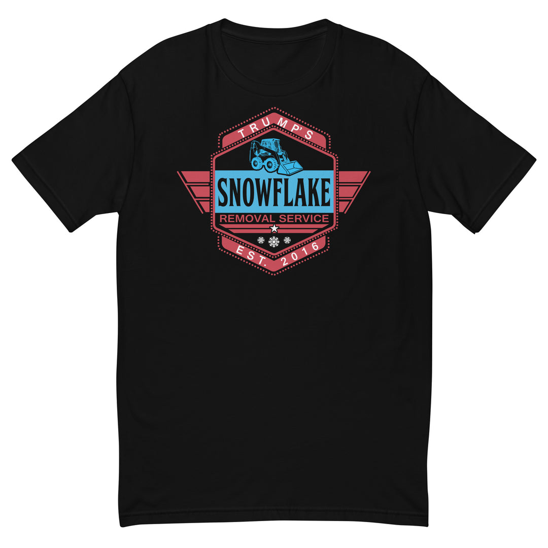 Trump's Snowflake Removal - Men's Fitted T-shirt
