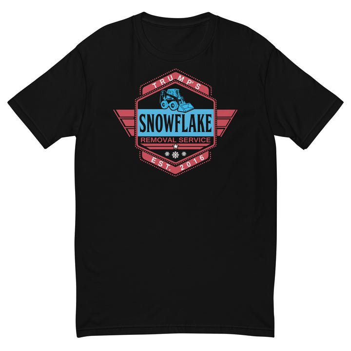Trump's Snowflake Removal - Men's Fitted T-shirt