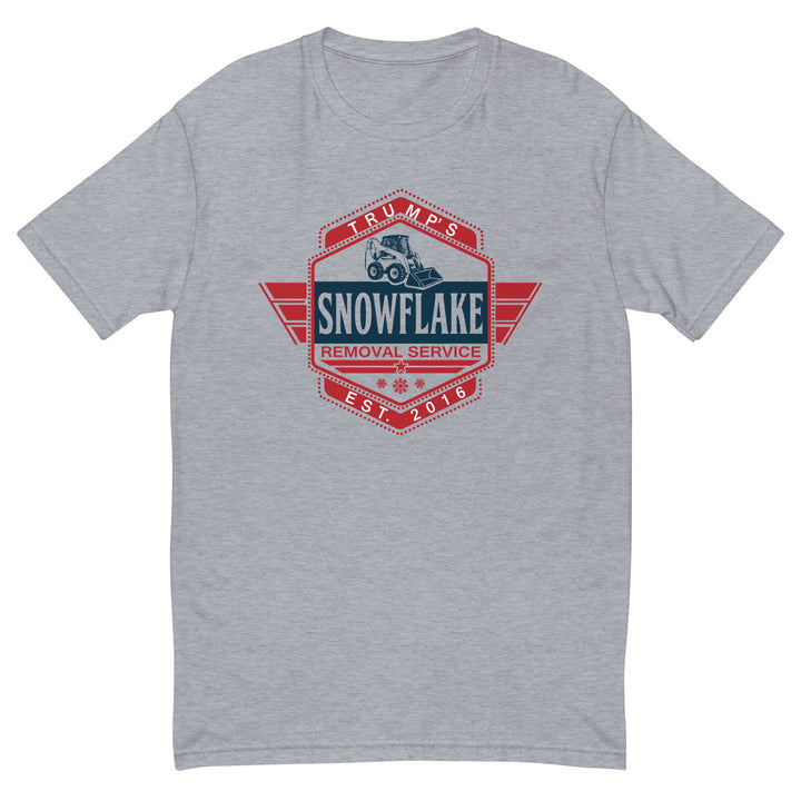 Trump's Snowflake Removal - Men's Fitted T-shirt