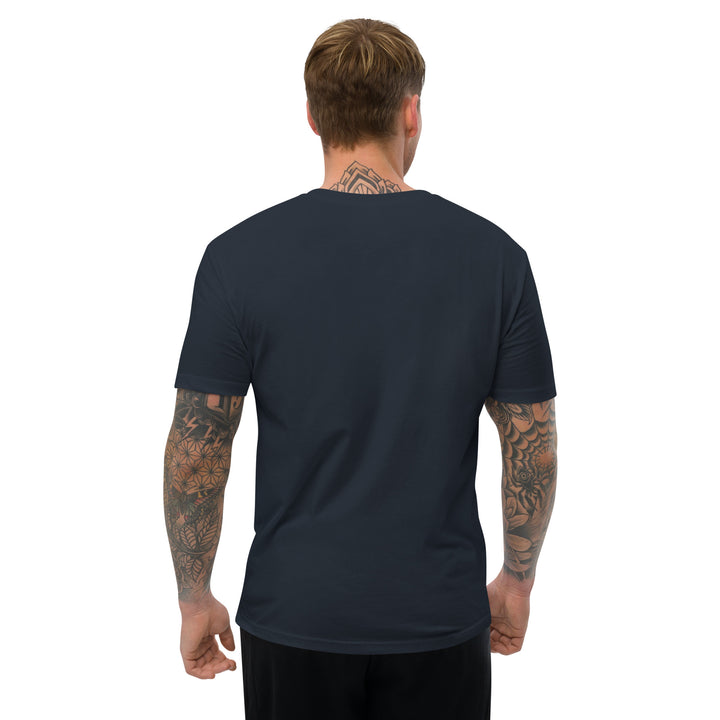 Hocus Pocus I Need A Beer To Focus - Men's Fitted Short Sleeve  T-shirt