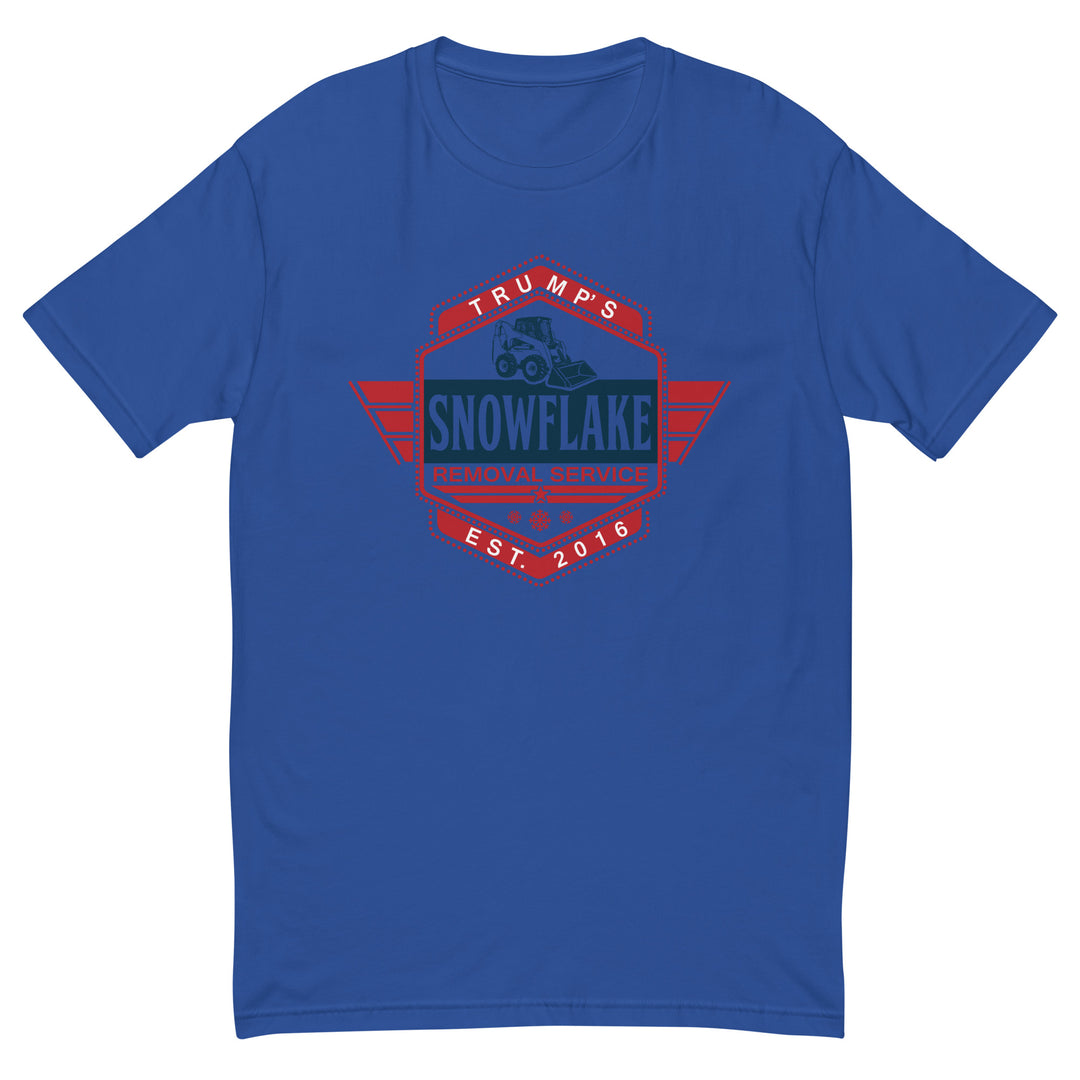 Trump's Snowflake Removal - Men's Fitted T-shirt