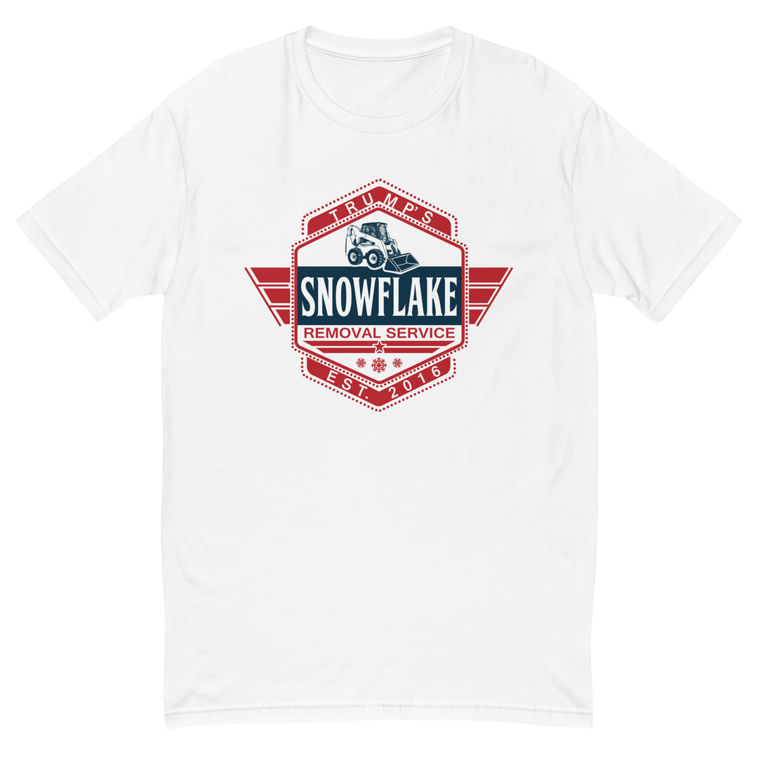 Trump's Snowflake Removal - Men's Fitted T-shirt