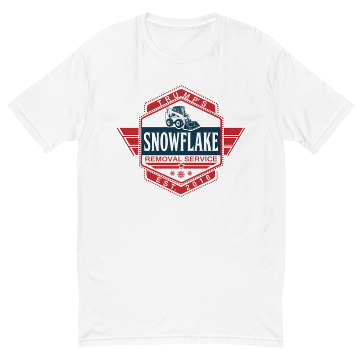 Trump's Snowflake Removal - Men's Fitted T-shirt