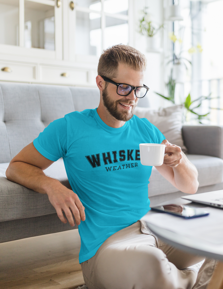 Whiskey Weather - Men's Very Important Tee