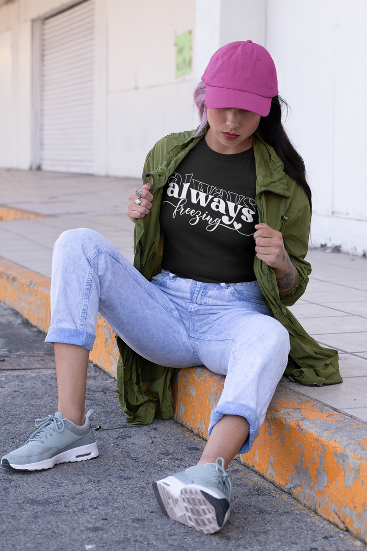 Always Freezing - Women's Softstyle Tee