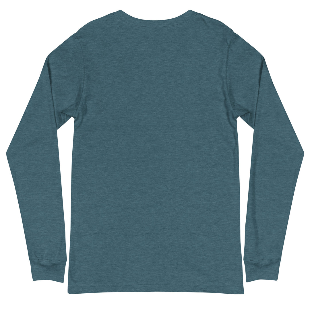 Jolliest Bunch - Unisex Lightweight Long Sleeve Tee
