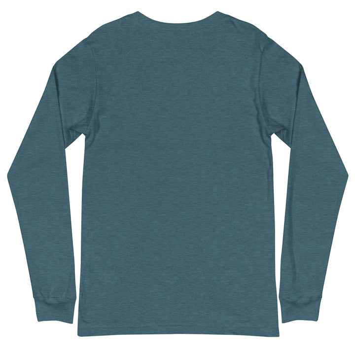 Jolliest Bunch - Unisex Lightweight Long Sleeve Tee
