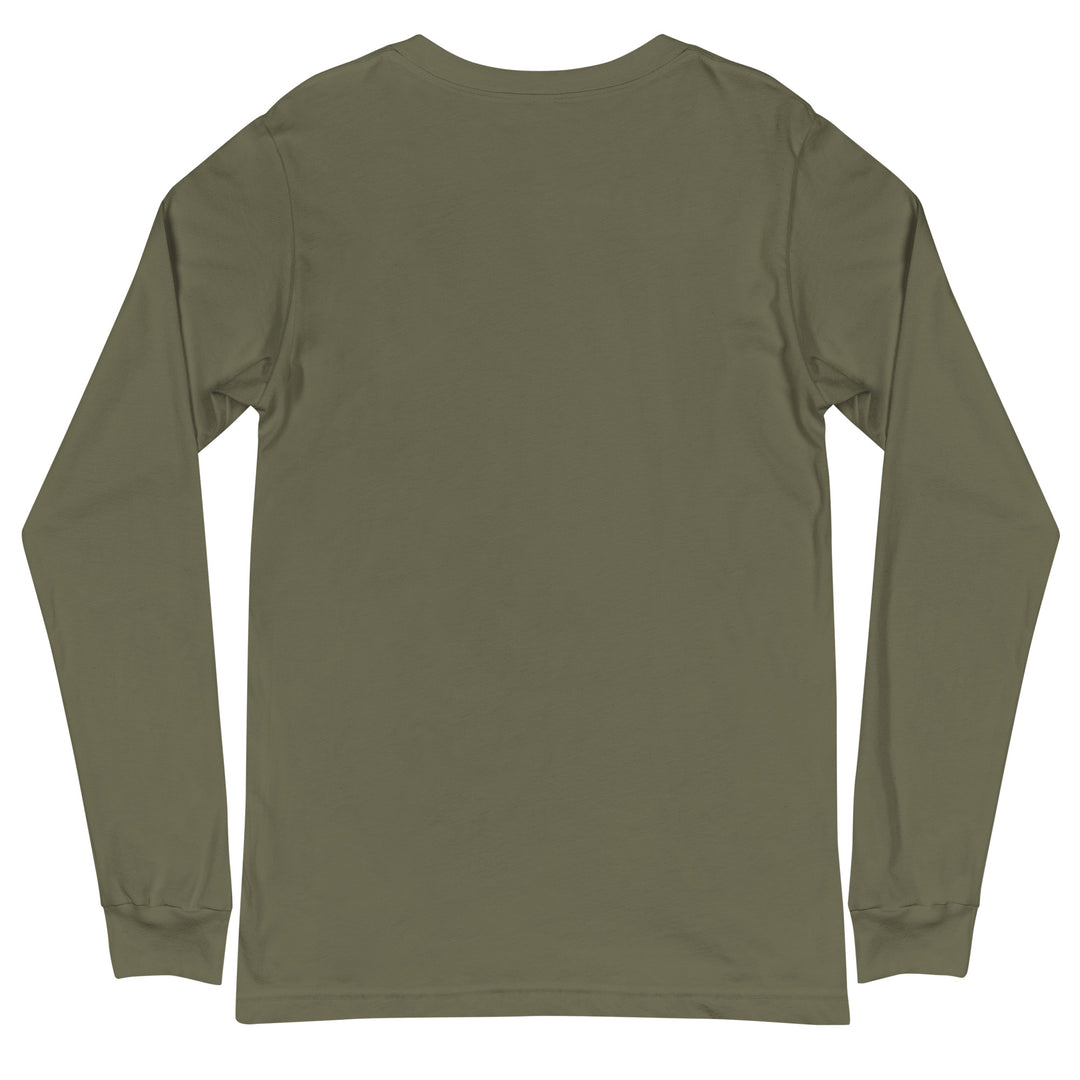 Jolliest Bunch - Unisex Lightweight Long Sleeve Tee