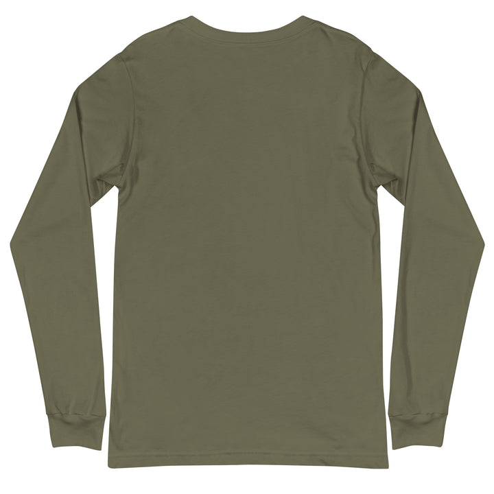 Jolliest Bunch - Unisex Lightweight Long Sleeve Tee