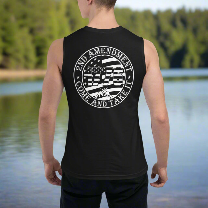 Come And Take It - Muscle Shirt