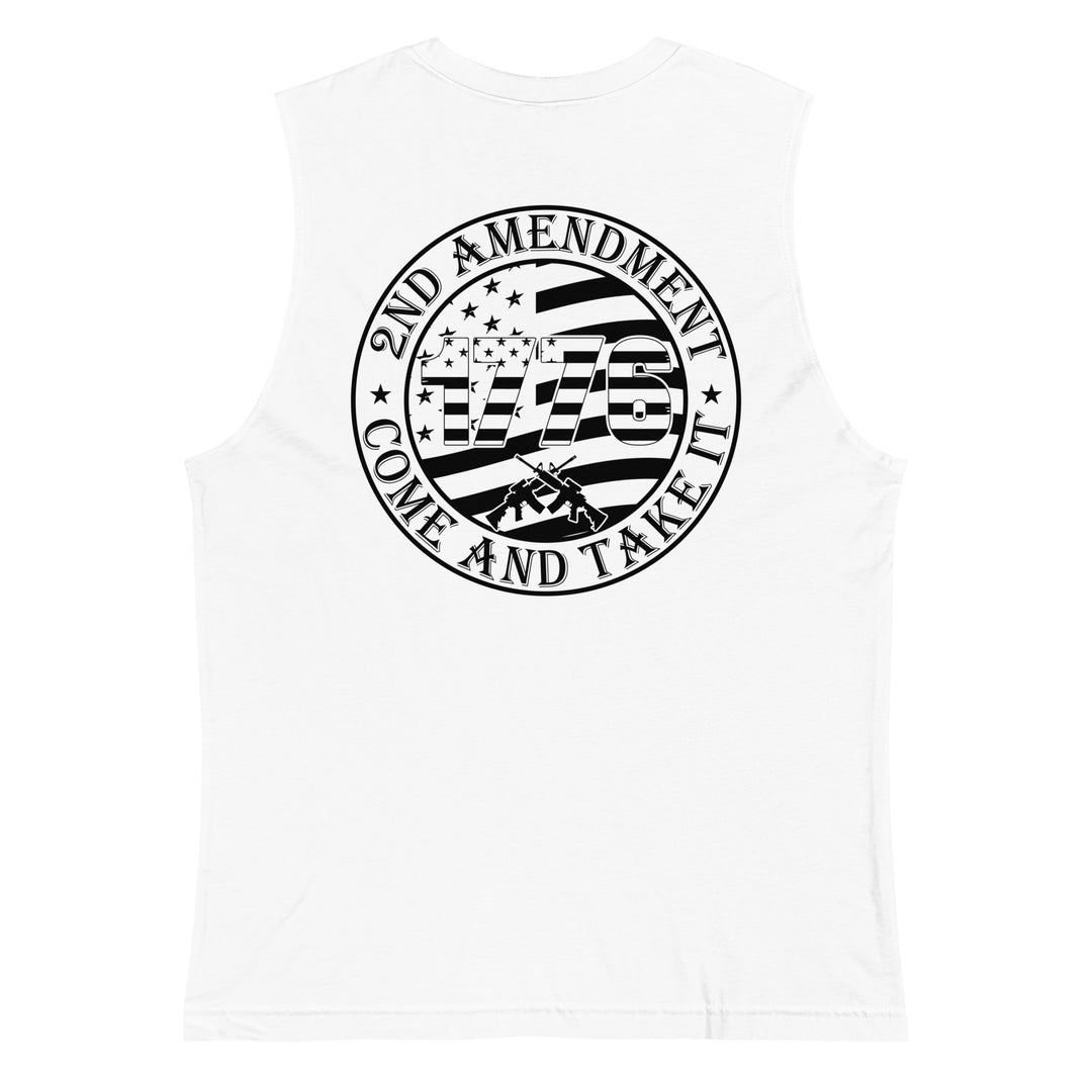 Come And Take It - Muscle Shirt