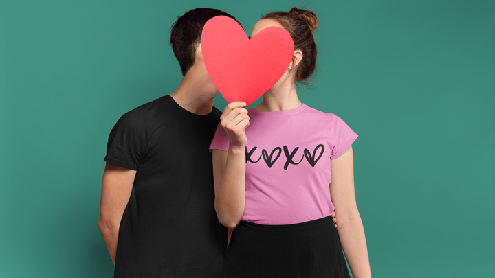 XOXO - Women's Softstyle Tee
