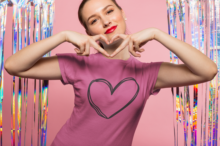 Heart - Women's Favorite Tee