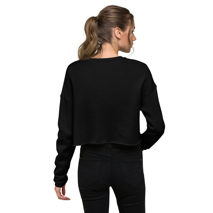 This Is Some Boo Sheet - Crop Sweatshirt